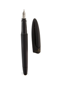 STEELPEN 4564 CALLIGRAFI SERİSİ DOLMA KALEM SİYAH 24 LÜ STAND ----