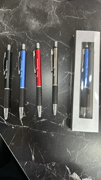 STEELPEN CANIM ÖĞRETMENİME BASKILI TÜKENMEZ KALEM TEKLİ KARTON KUTULU *EK KAMPANYA* (tek ürün gönderilecektir, fotoğraf temsilidir)