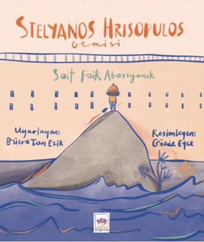 Stelyanos Hrisopulos Gemisi