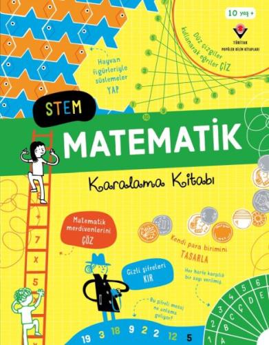 Stem Matematik Karalama Kitabı Stem Matematik Karalama Kitabı