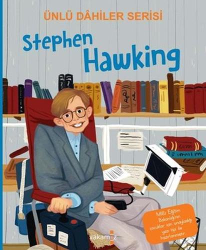 Stephen Hawking - Ünlü Dahiler Serisi Stephen Hawking - Ünlü Dahiler Serisi