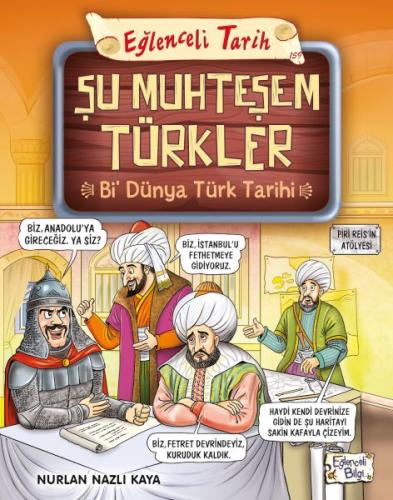Şu Muhteşem Türkler - Bi Dünya Türk Tarihi Şu Muhteşem Türkler - Bi Dünya Türk Tarihi