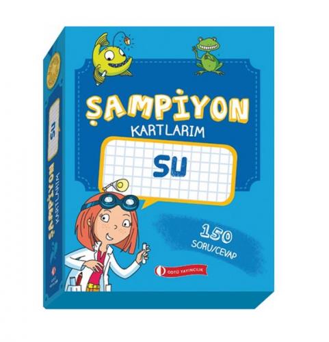 Su - Şampiyon Kartlarım