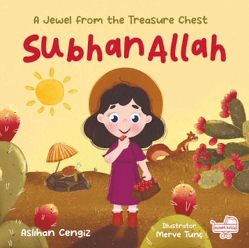SubhanAllah A Jewel From The Treasure Chest İngilizce Subhanallah "Hazine Sandığından Bir Pırıltı"