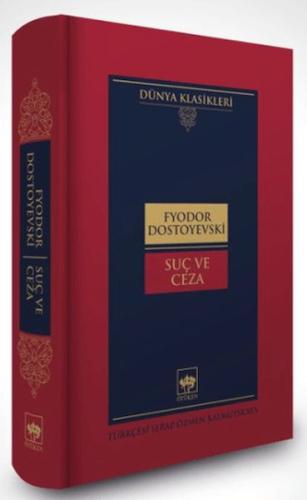 Suç ve Ceza (Ciltli)