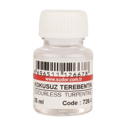 SÜDOR 25 ML TEREBENTİN