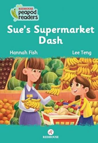 Sue's Supermarket Dash