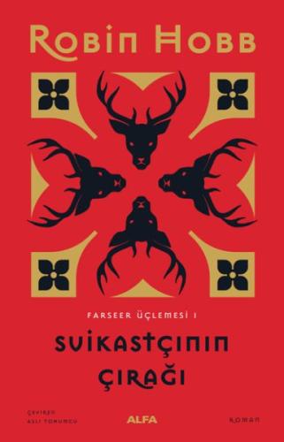 Suikastçının Çırağı Farseer Üçlemesi 1 Ciltli Suikastçının Çırağı Farseer Üçlemesi 1 Ciltli