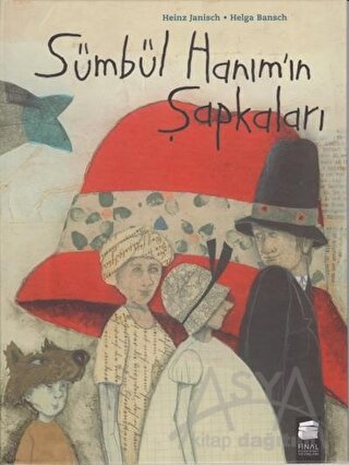 Sümbül Hanım'ın Şapkaları