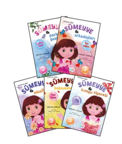 Sümeyye Erdemler Serisi (5 Kitap) Sümeyye Erdemler Serisi (5 Kitap)