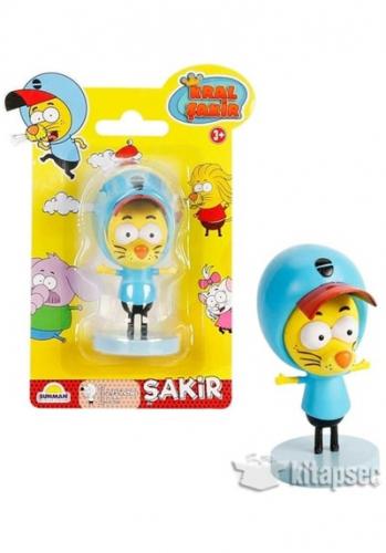 SUN KRAL ŞAKİR FİGÜR 7 CM