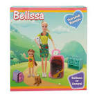 SUNMAN BEBEK SETİ BELISSA VE ANNESİ YOLCULUK ZAMANI