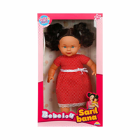 SUNMAN DOLLZ'N MORE BEBELOU SARIL BANA BEBEK 40 CM 3 ASORTİ