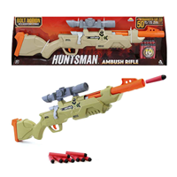 SUNMAN LANARD HUNTSMAN 15 MT.SÜNGER ATAN DÜRBÜNLÜ TÜFEK + 10 MERMİ (tek ürün gönderilecektir, fotoğraf temsilidir)