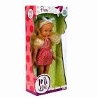 SUNMAN DOLLZ'N MORE MİNA PRETTY BEBEK GÜNLÜK ELBİSELİ 35 CM