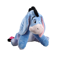 SUNMAN 00010049 SUN-LFN-PELUS CORE EEYORE 43CM.(WTP)