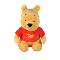 SUNMAN PELUŞ WINNIE THE POOH 61 cm (tek ürün gönderilecektir, fotoğraf temsilidir)