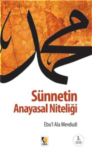 Sünnetin Anayasal Niteligi Sünnetin Anayasal Niteligi