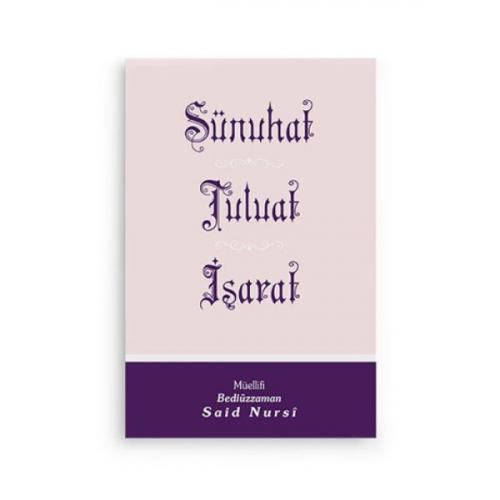 Sünuhat Tuluat İşarat Cep Boy