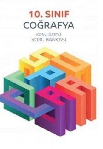 SUPARA 10.SINIF COĞRAFYA KONU ÖZETLİ SORU BANKASI