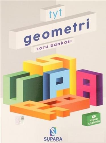 SUPARA TYT GEOMETRİ SORU BANKASI