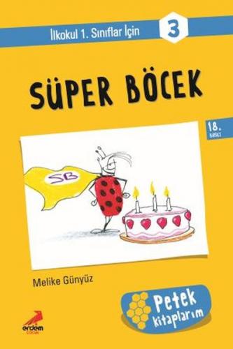 Süper Böcek - Petek Kitap