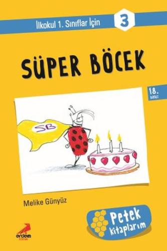 Süper Böcek  -  Petek Kitap