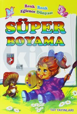 SÜPER BOYAMA