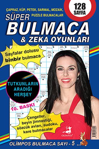 Süper Bulmaca ve Zeka Oyunlari 5 Süper Bulmaca ve Zeka Oyunlari 5