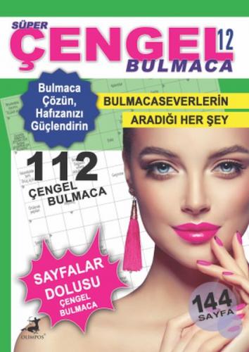 Süper Çengel Bulmaca- 12