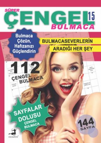 Süper Çengel Bulmaca- 15