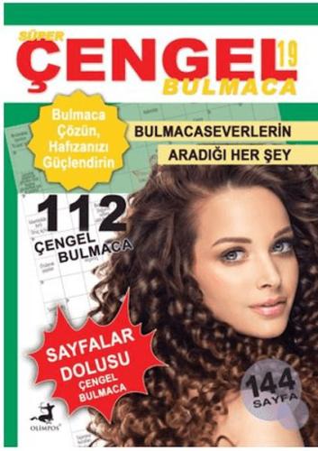 Süper Çengel Bulmaca 19 - Olimpos Süper Çengel Bulmaca 19 - Olimpos