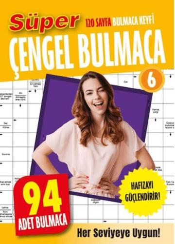 Süper Çengel Bulmaca 6