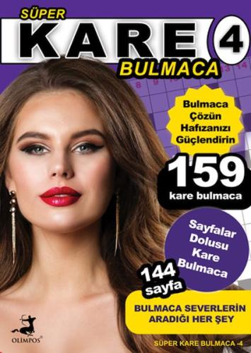 Süper Kare Bulmaca 4