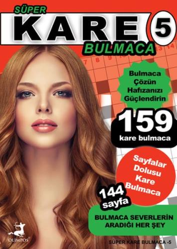 Süper Kare Bulmaca 5