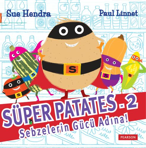 Süper Patates 2 - Sebzelerin Gücü Adına
