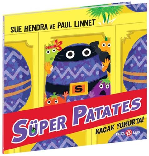 Süper Patates Kaçak Yumurta Süper Patates Kaçak Yumurta