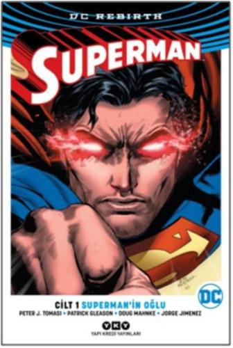 Süperman Cilt 1 - Supermanin Oğlu