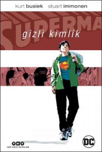 Superman: Gizli Kimlik