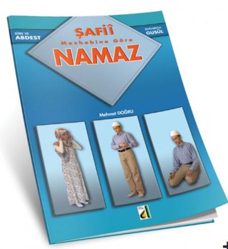 Şafii Mezhebine Göre Abdest Gusül Namaz