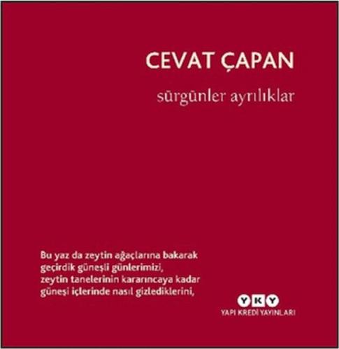 Sürgünler Ayrılıklar
