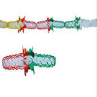 SÜS ZİNCİR METALİZE 15x15 ( BAYRAM SÜSÜ )