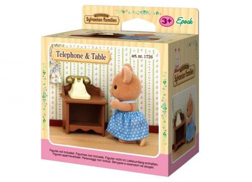 SYLVANIAN ESE5159 TELEPHONE TABLE-6