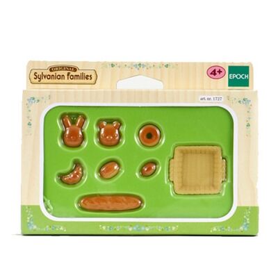 SYLVANIAN ESE5160 BREAD SET-6