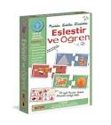 TABA ELEŞTİR VE ÖĞREN MESLEKLER RENKLER ŞEKİLLER