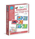 TABA EŞLEŞTİR VE ÖĞREN SAYILAR