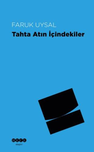 Tahta Atın İçindekiler Tahta Atın İçindekiler