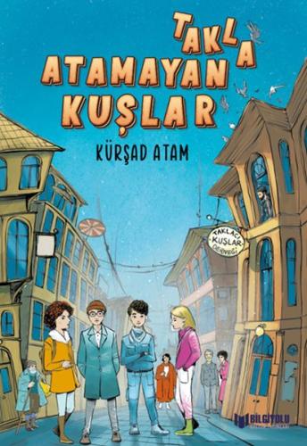 Takla Atamayan Kuşlar Takla Atamayan Kuşlar