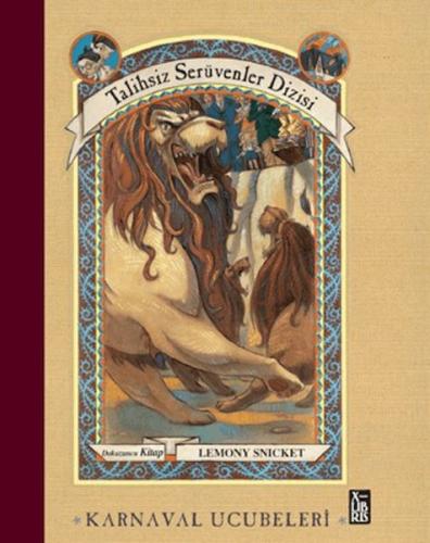 Talihsiz Serüvenler Dizisi 9 Karnaval Ucubeleri Talihsiz Serüvenler Dizisi 9 Karnaval Ucubeleri