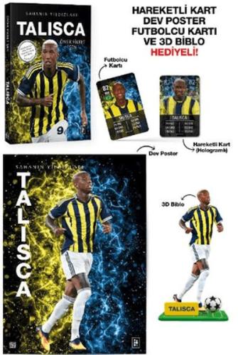 Talisca - Sahanın Yıldızları Talisca - Sahanın Yıldızları